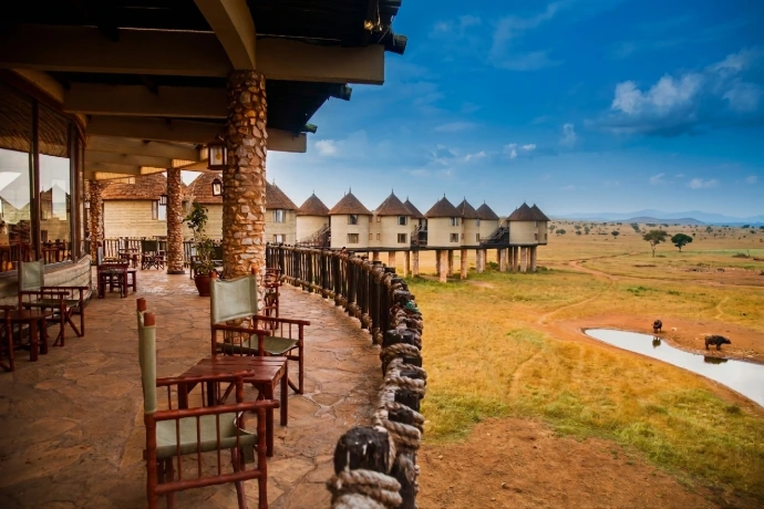 Tsavo Kenya Safaris